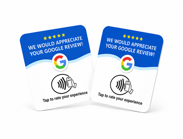 Classic Review Card