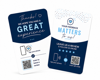 Multi-Link Review Card