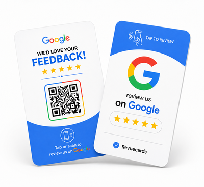 Mini Tap Review Card