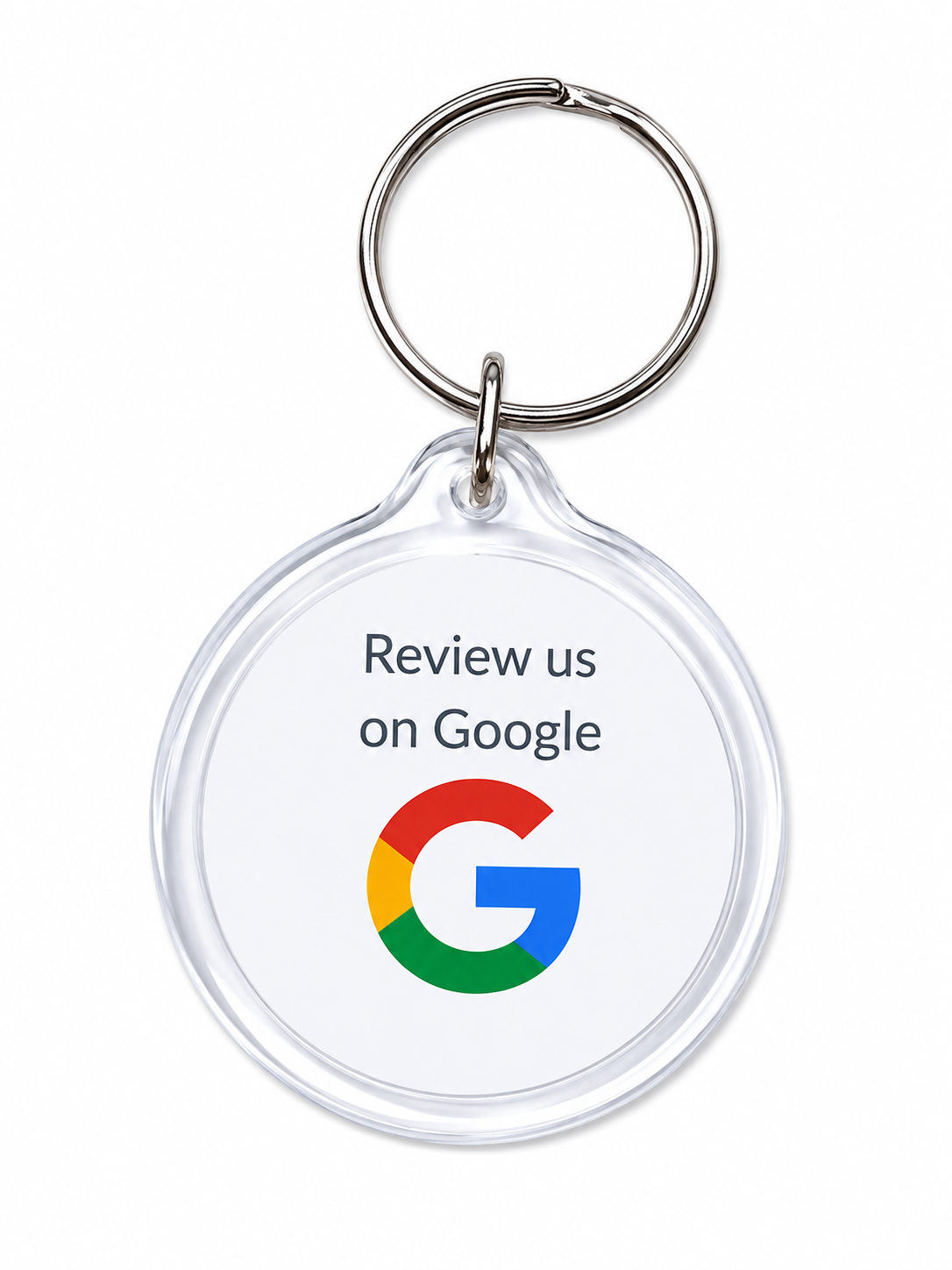 NFC Review Keyring